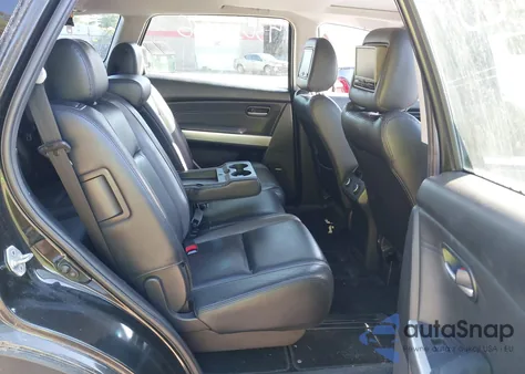 2007 Mazda Cx-9 Grand Touring z USA, uszkodzony, nr VIN JM3TB38C570104654